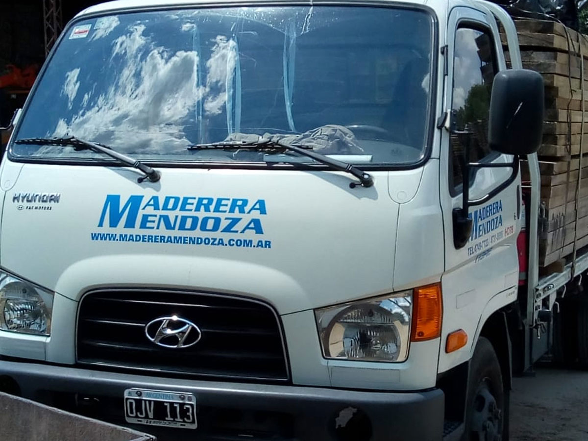 Maderera Mendoza